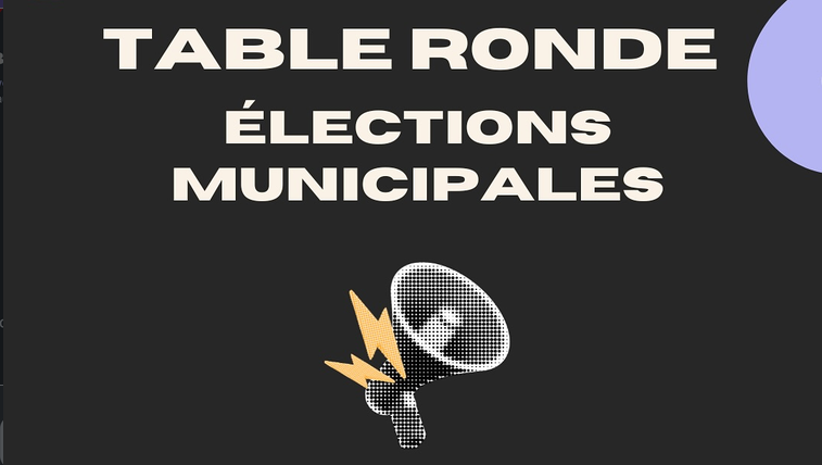 Table ronde élections municipales | 4 mars