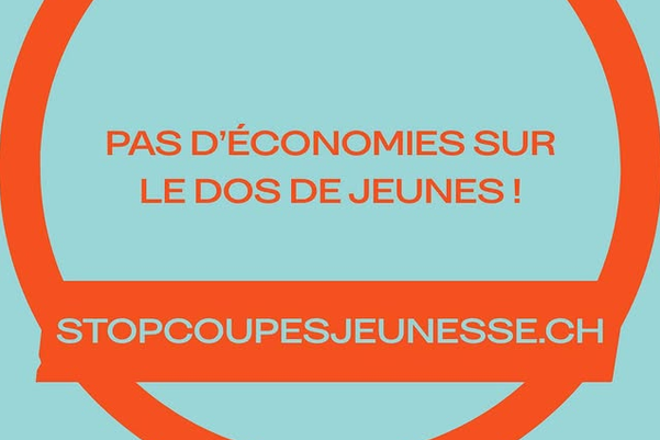 Halte aux économies sur la jeunesse ! – Coupes budgétaires en vue pour la LEEJ
