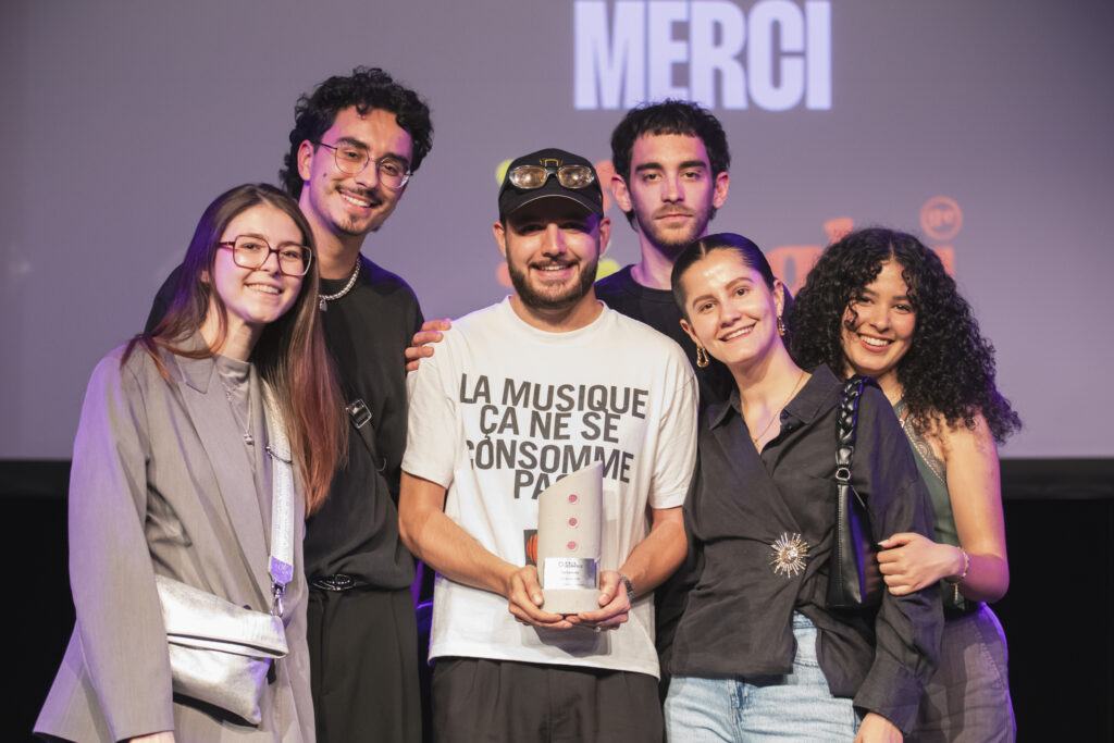 Découvrez les lauréat-es du Prix Jeunesse 2025
