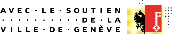 Avec le soutien de la Ville de Genève